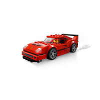 LEGO Speed Champions Ferrari F40 Competizione 75890
